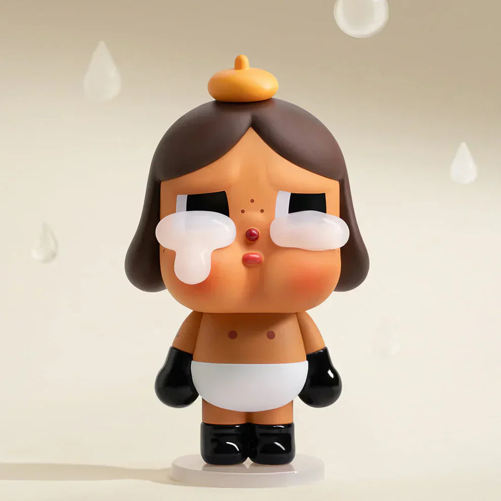 THELABUBUTOY - CRYBABY Crying Again (Figures)