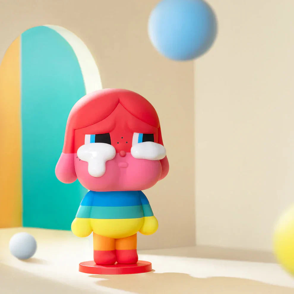 THELABUBUTOY - CRYBABY Crying Again (Figures)