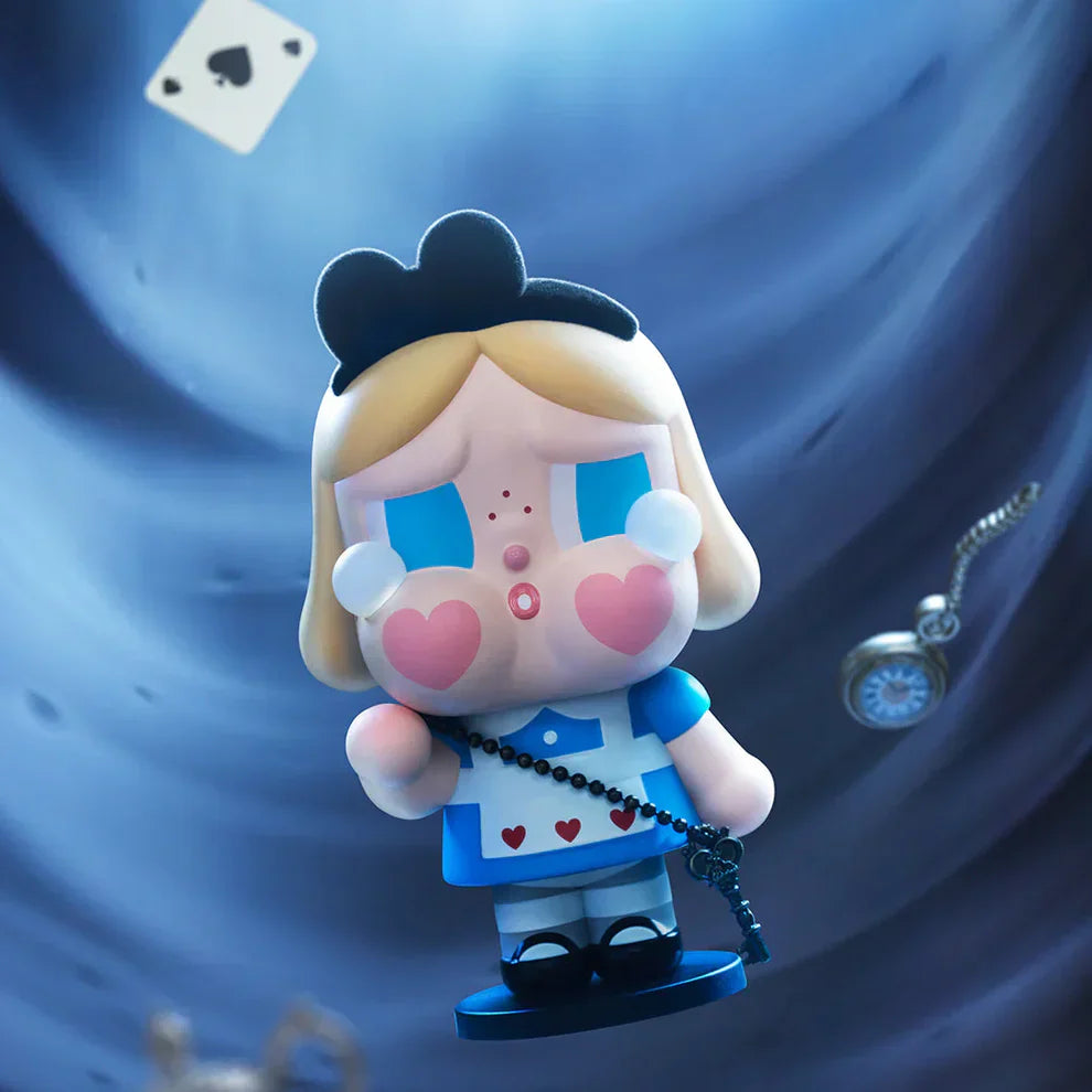 THELABUBUTOY - CRYBABY Crying Again (Figures)