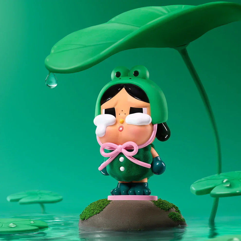 THELABUBUTOY - CRYBABY Crying Again (Figures)