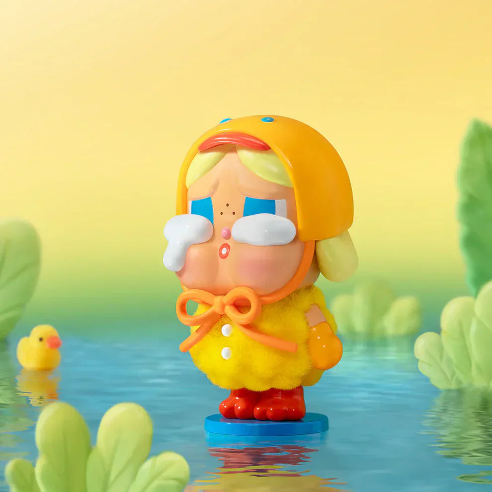 THELABUBUTOY - CRYBABY Crying Again (Figures)