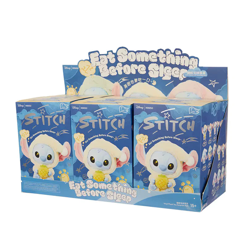 THELABUBUTOY - Complete Set Eat Something Before Sleep