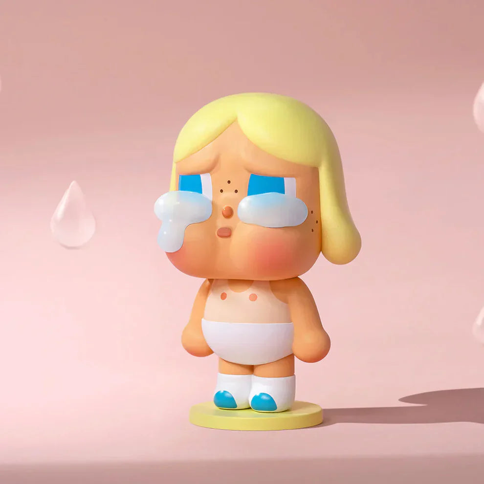 THELABUBUTOY - CRYBABY Crying Again (Figures)