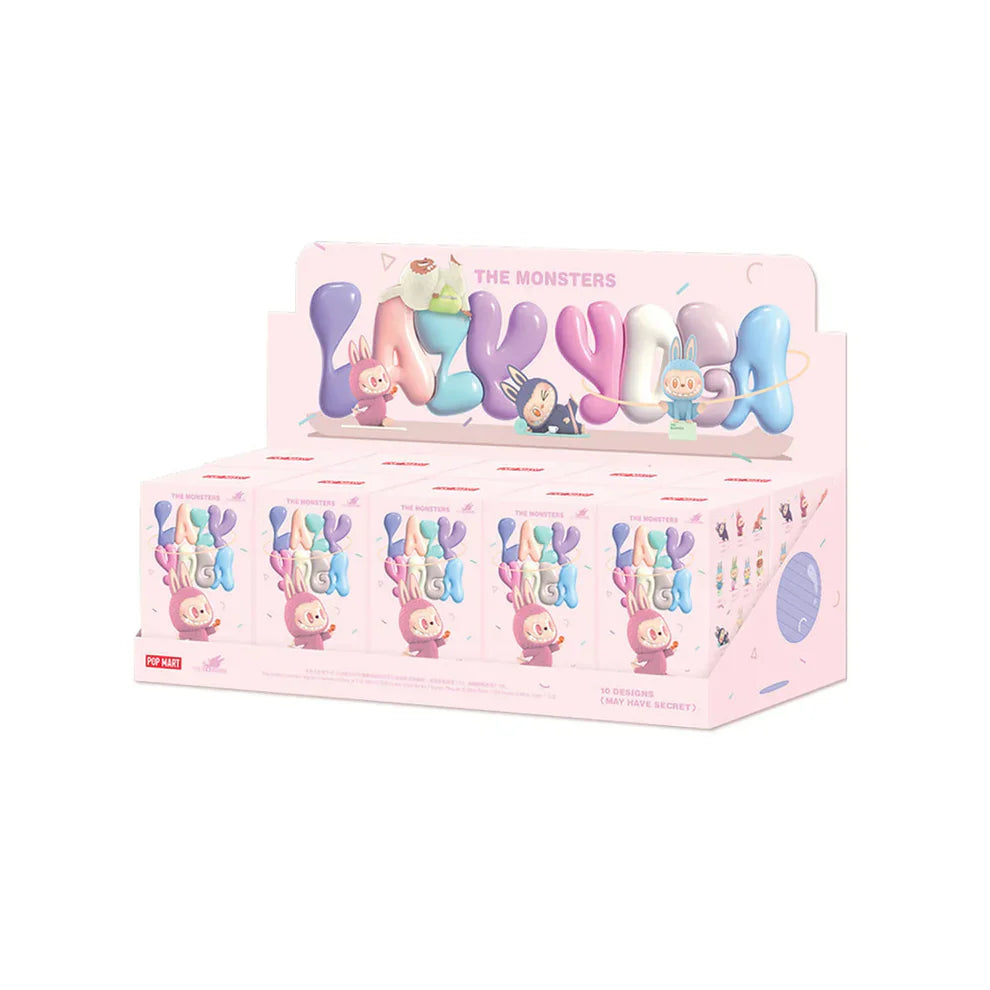 THELABUBUTOY - Complete Set Lazy Yoga