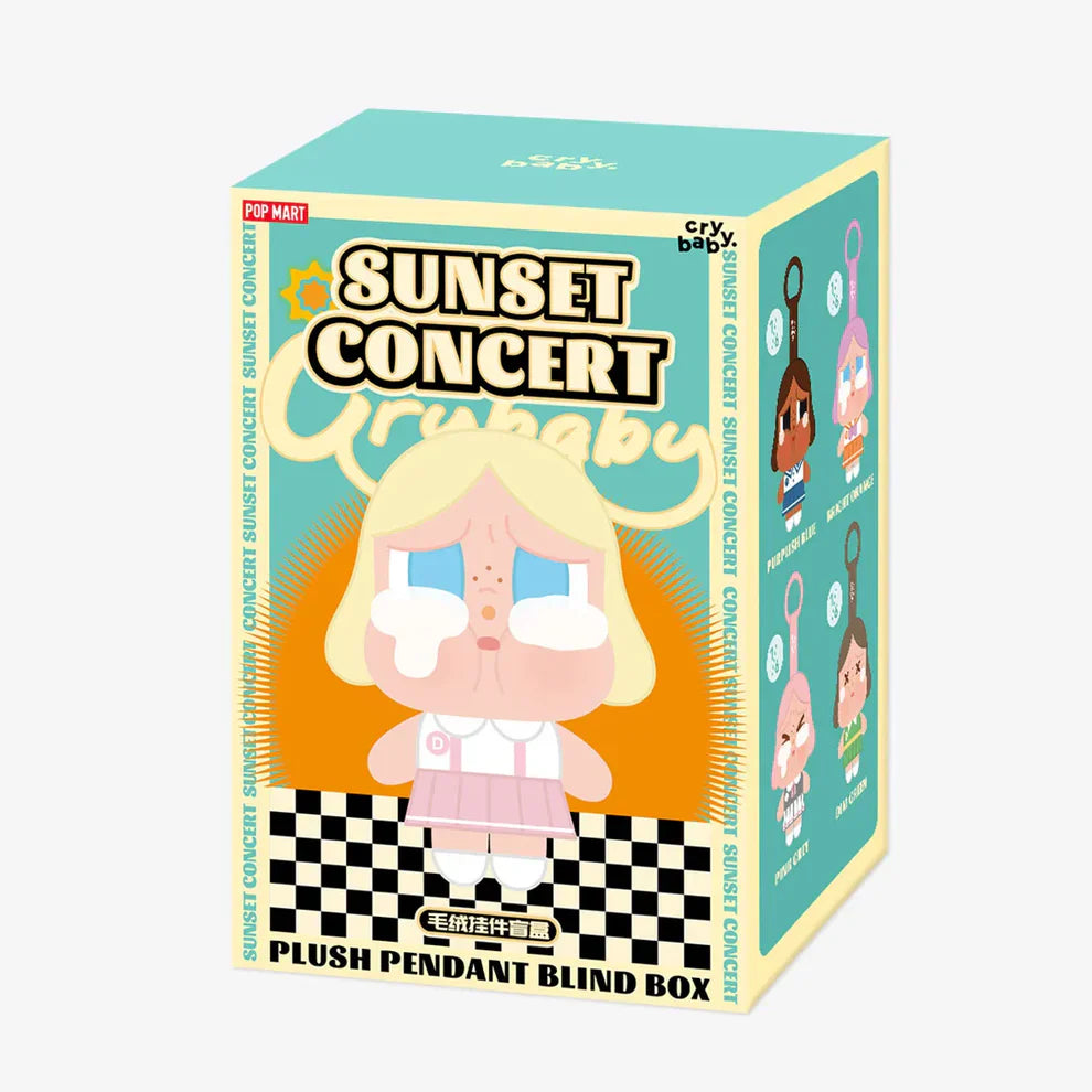 THELABUBUTOY - CRYBABY Sunset Concert