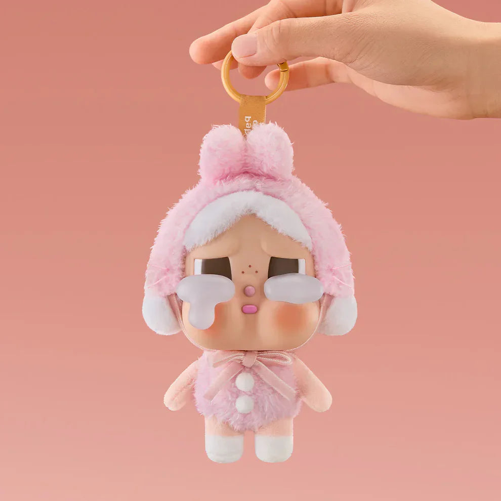 THELABUBUTOY  - CRYBABY Crying Again Vinyl Plush