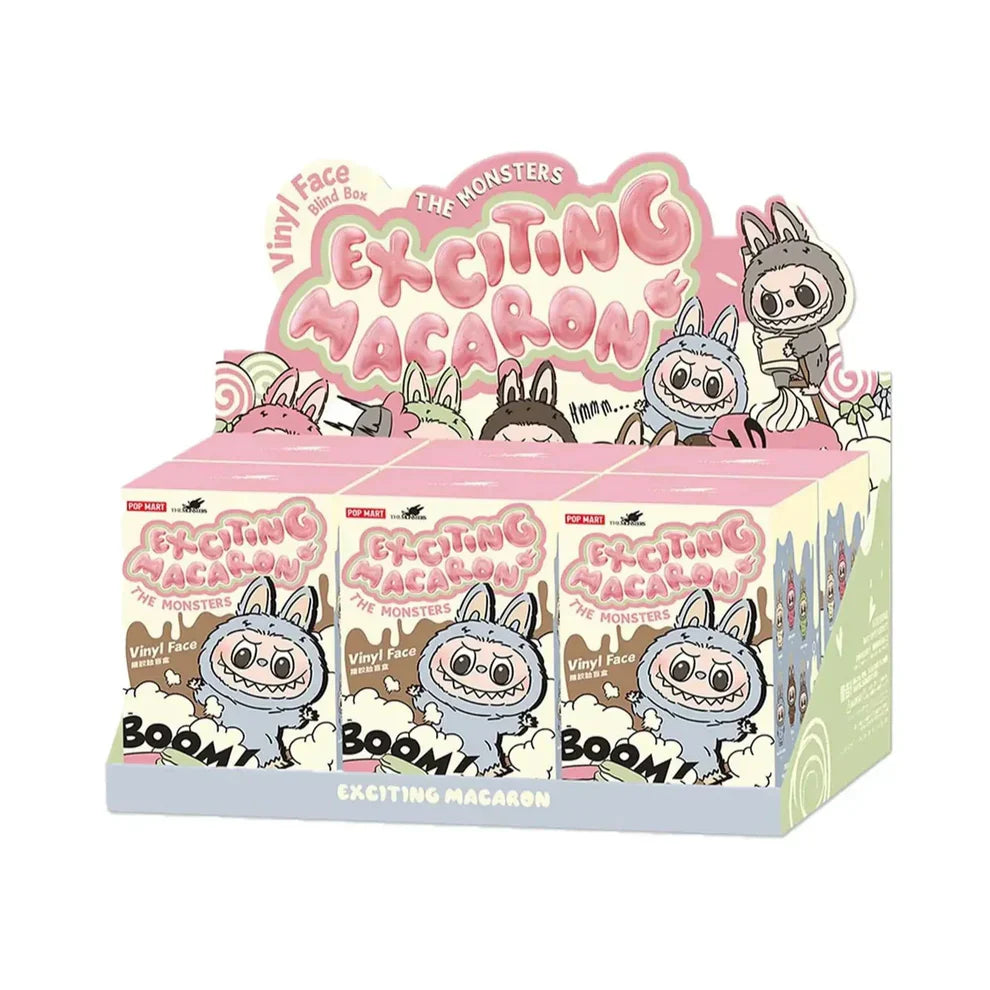 THELABUBUTOY  - Complete Set Exciting Macaron